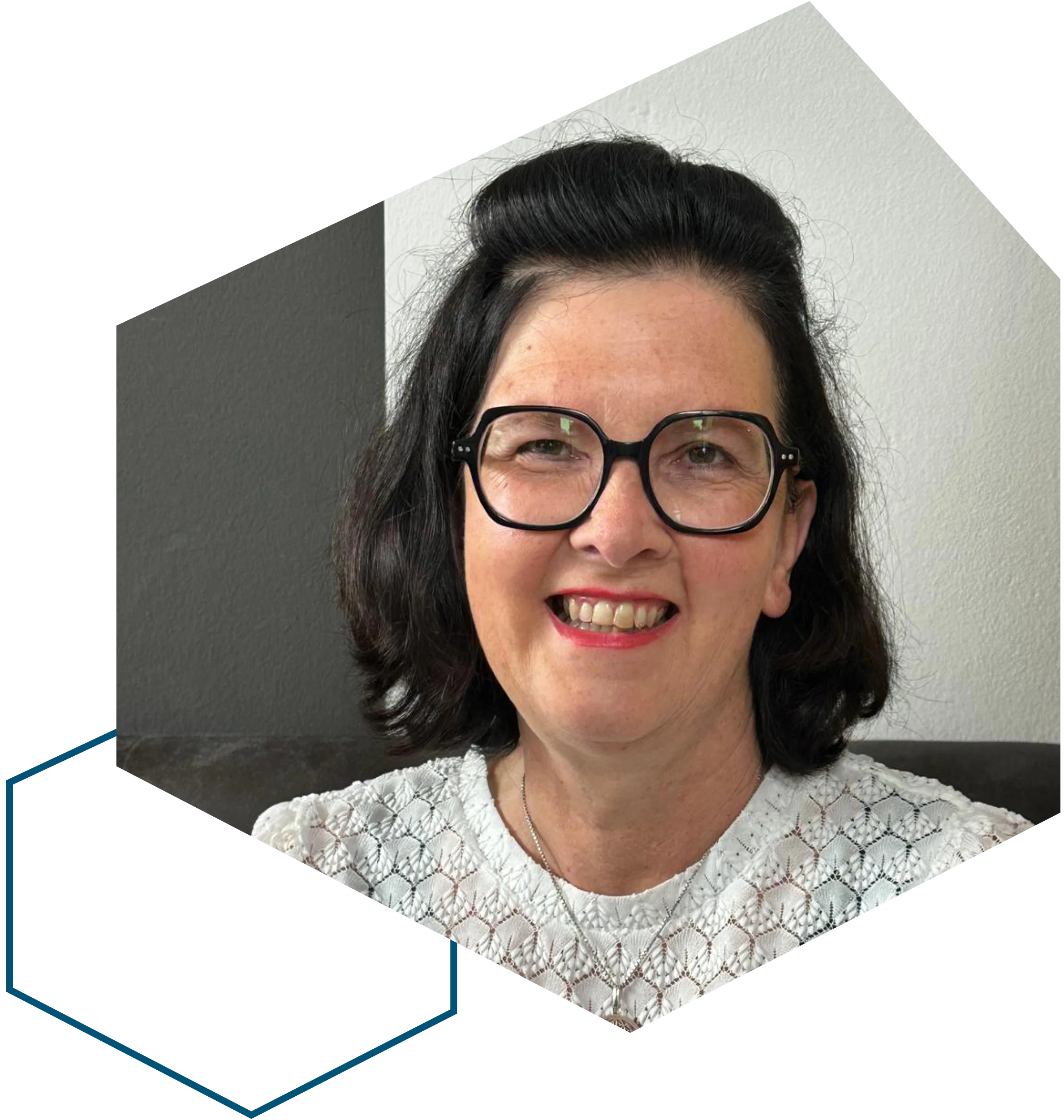 Portraitfoto von Susanne Binder