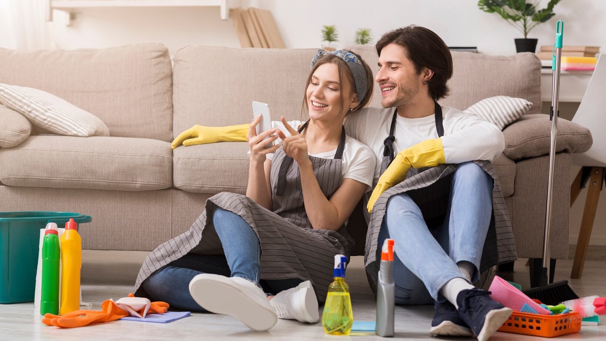 Was hinter der Tradition steckt – und wie sich der alljährliche Großputz deutlich effizienter organisieren lässt