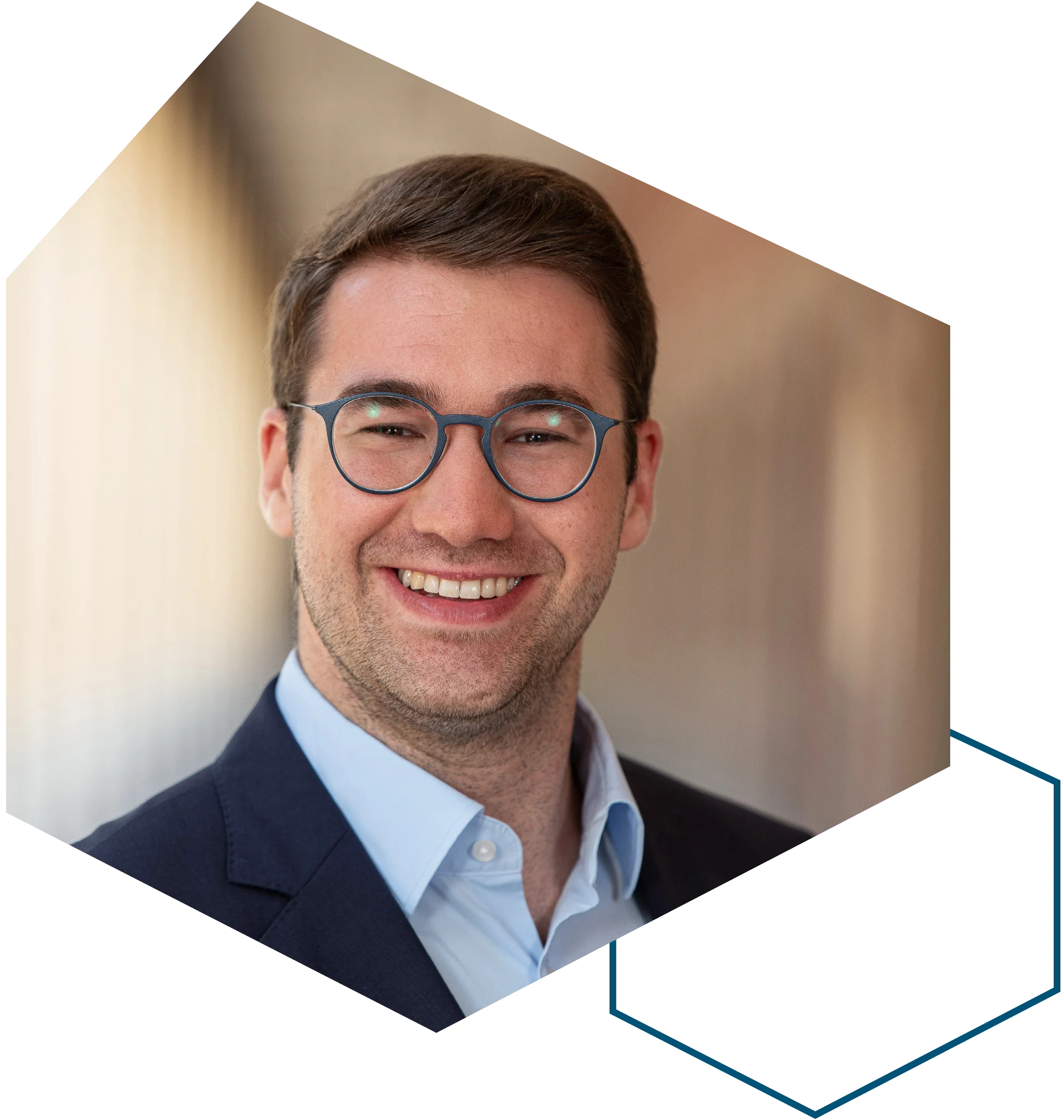 Portrait von Josef Wax