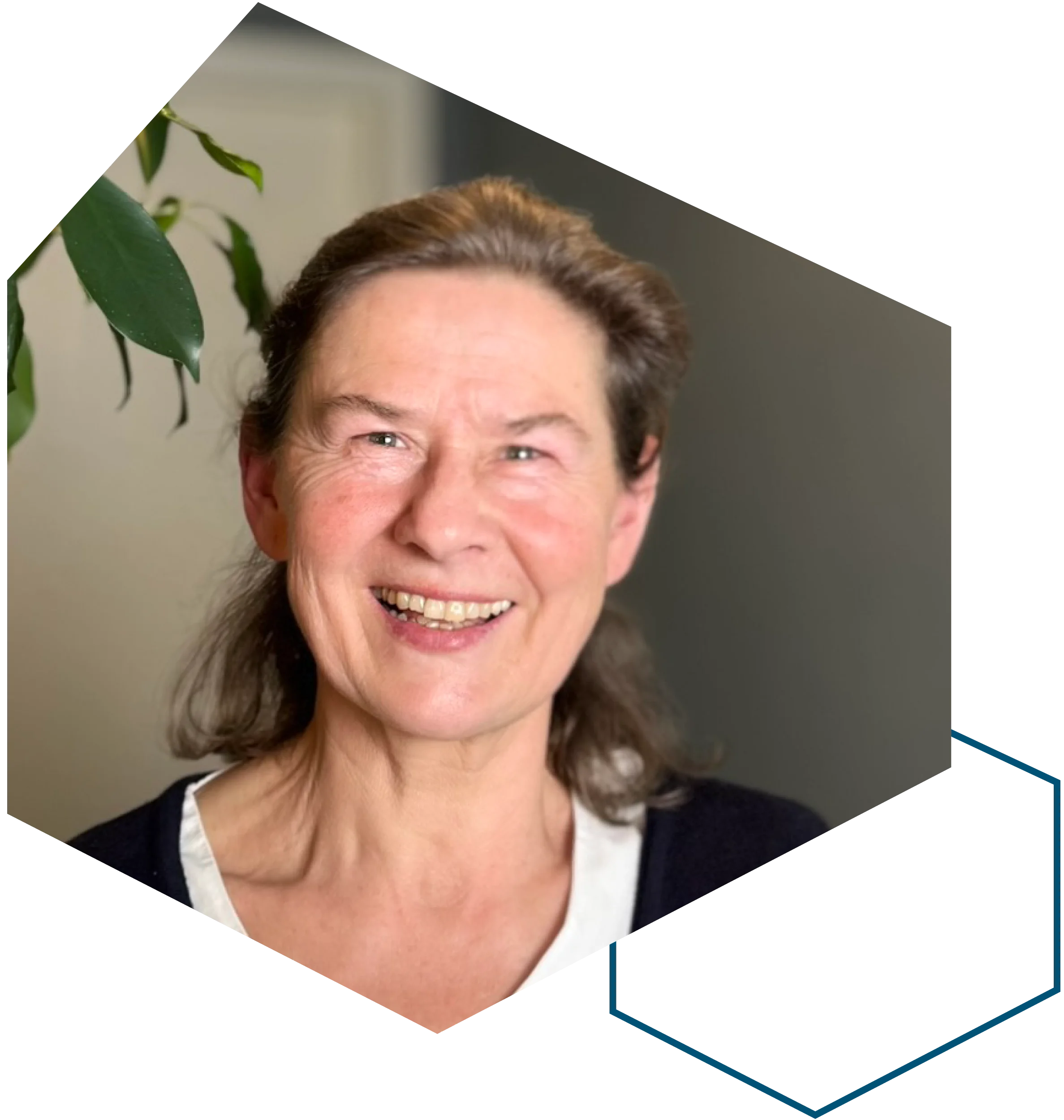 Portraitfoto von Magdalena Kühn