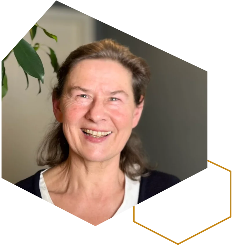 Portraitfoto von Magdalena Kühn